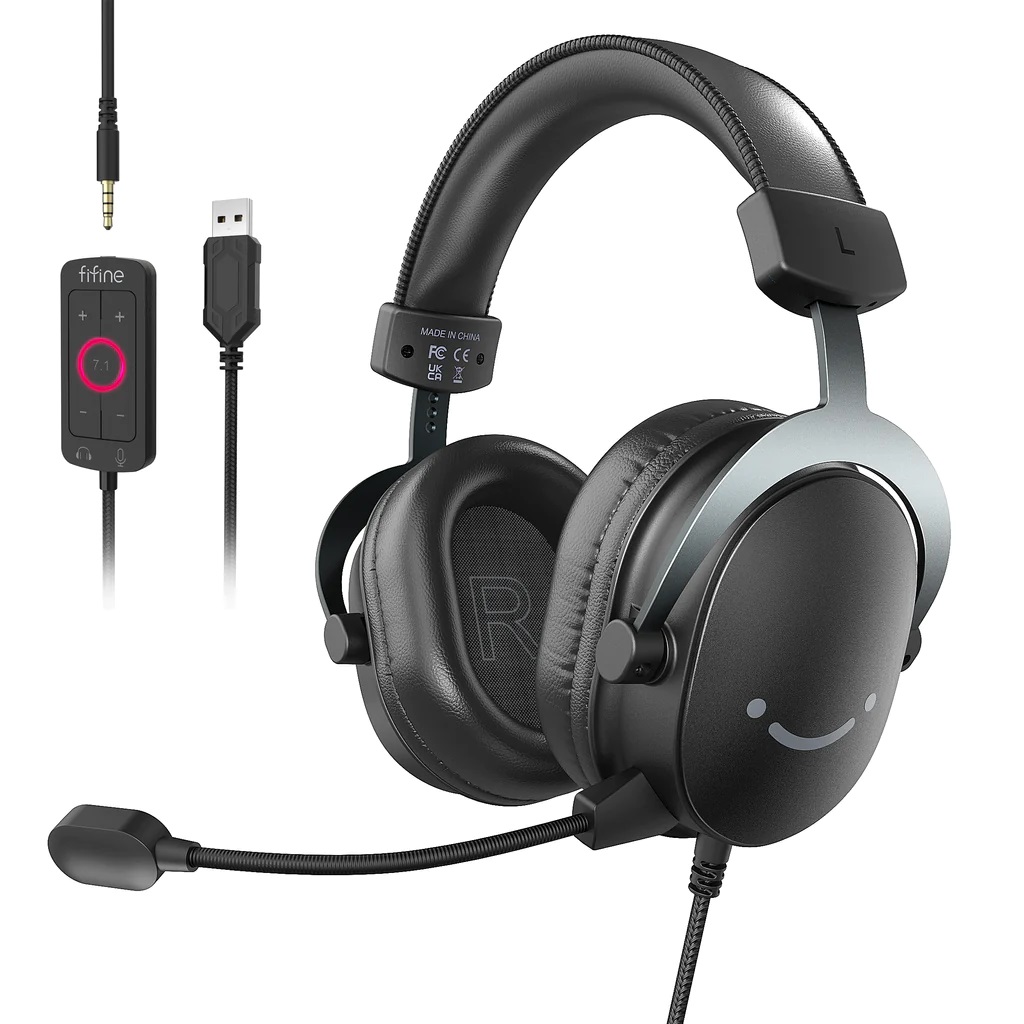 Usb pc store gaming headset